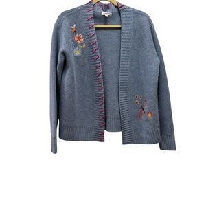 Johnny Was Cardigan Size Small - Great Condition